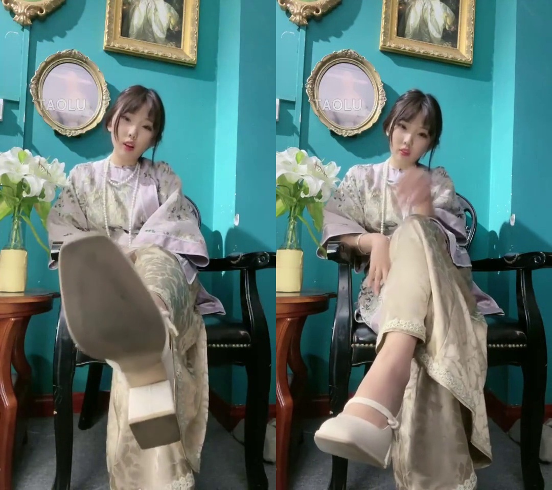 图片[2]-【清清】剧情 格格和太监 榨三次 [14分钟／83MB]-束乐kbss